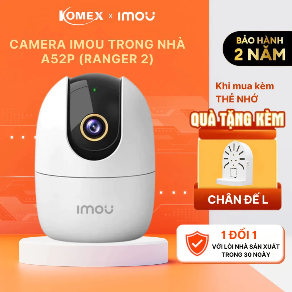 Lắp đặt camera Imou tại xã Tiên Du, tỉnh Bắc Ninh