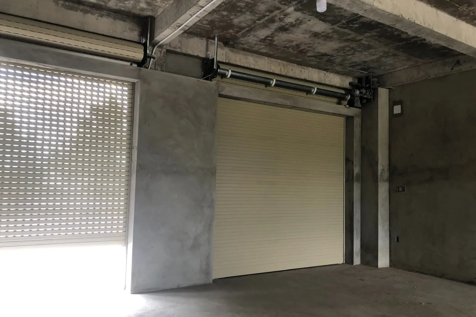 Lắp đặt cửa cuốn tại Từ Sơn