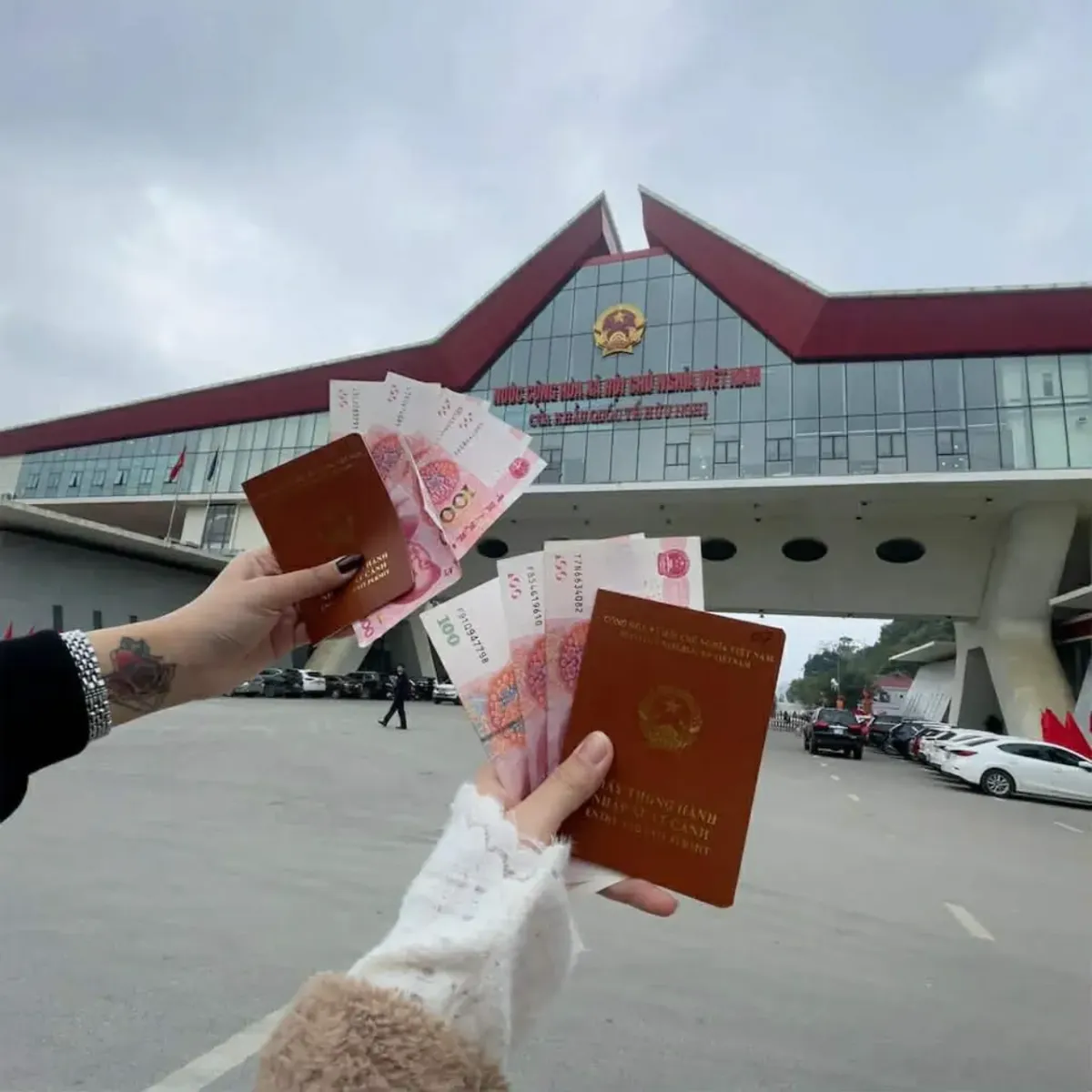 Cửa khẩu Hữu Nghị, Lạng Sơn