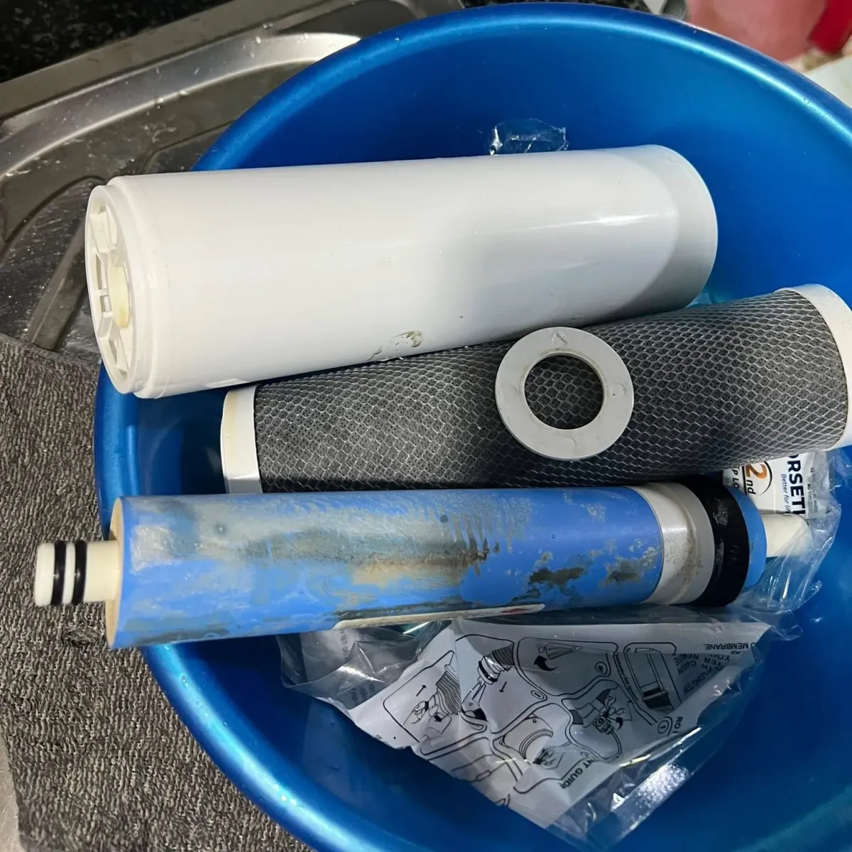 Sửa máy lọc nước phường Võ Cường Bắc Ninh