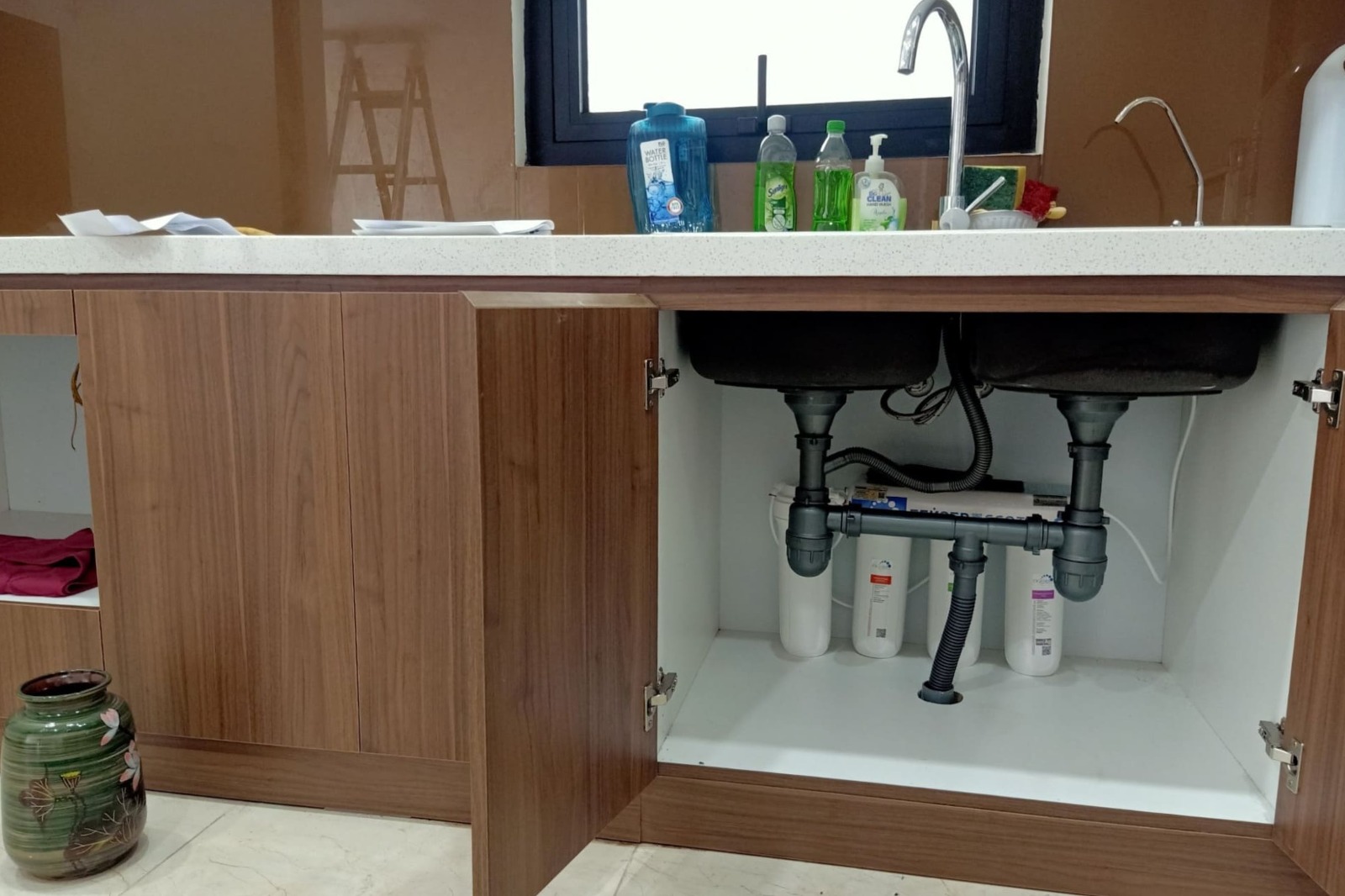 Sửa máy lọc nước xã Yên Phong, Bắc Ninh