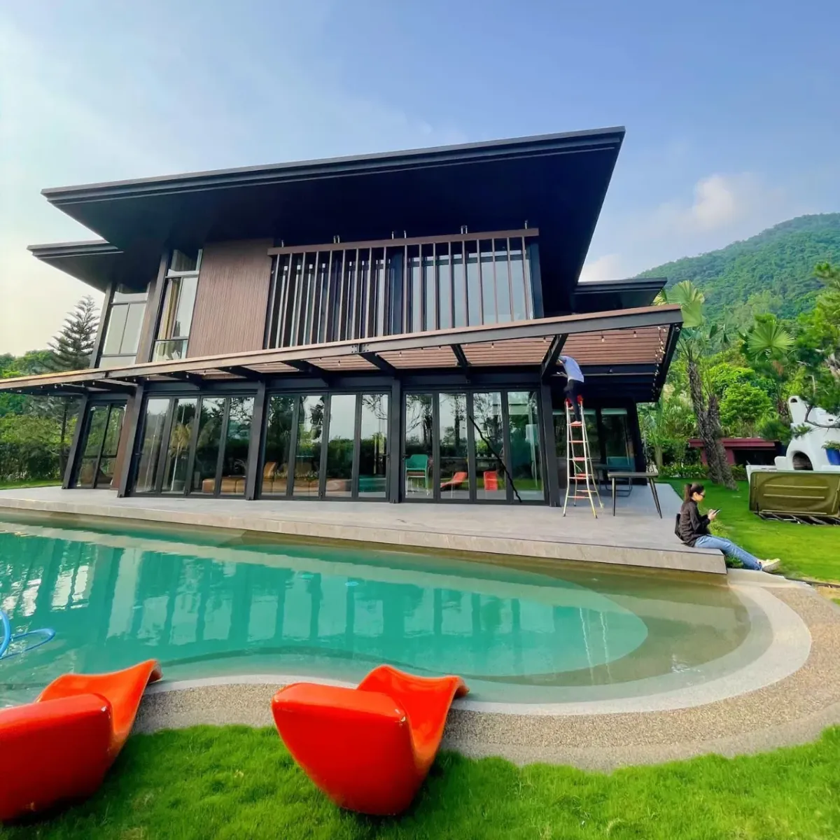 Xây dựng nhà lắp ghép tại phường Từ Sơn tỉnh Bắc Ninh