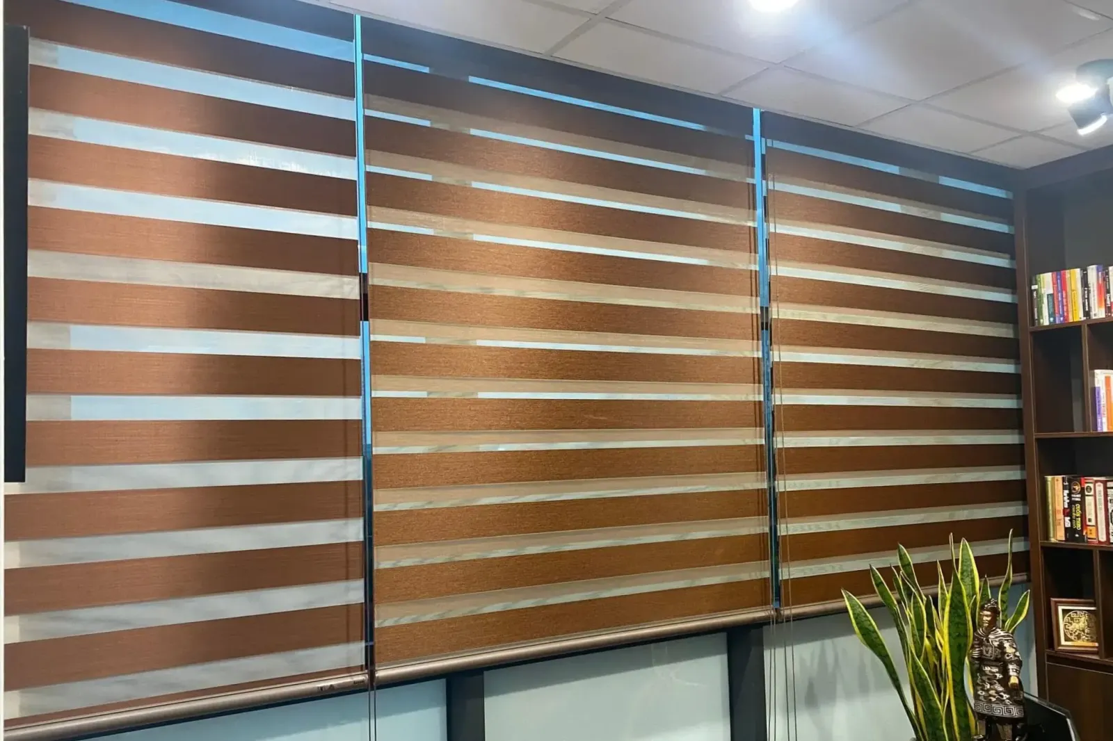 Rèm cầu vồng phường Từ Sơn, Bắc Ninh