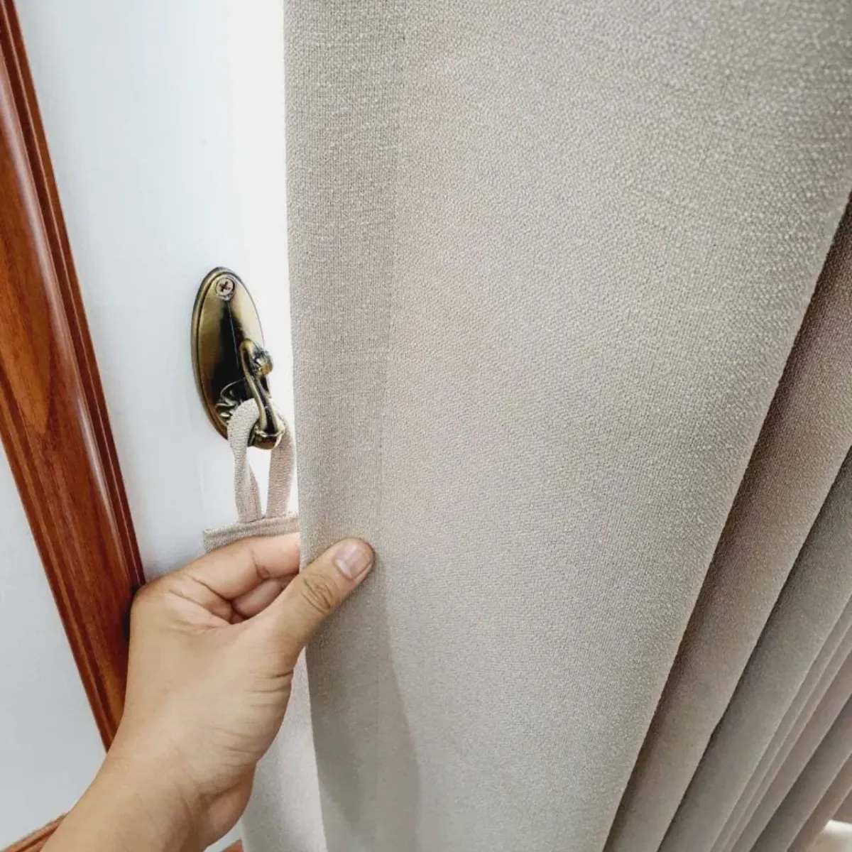 Lắp đặt rèm vải 2 lớp phường Bắc Giang tỉnh Bắc Ninh