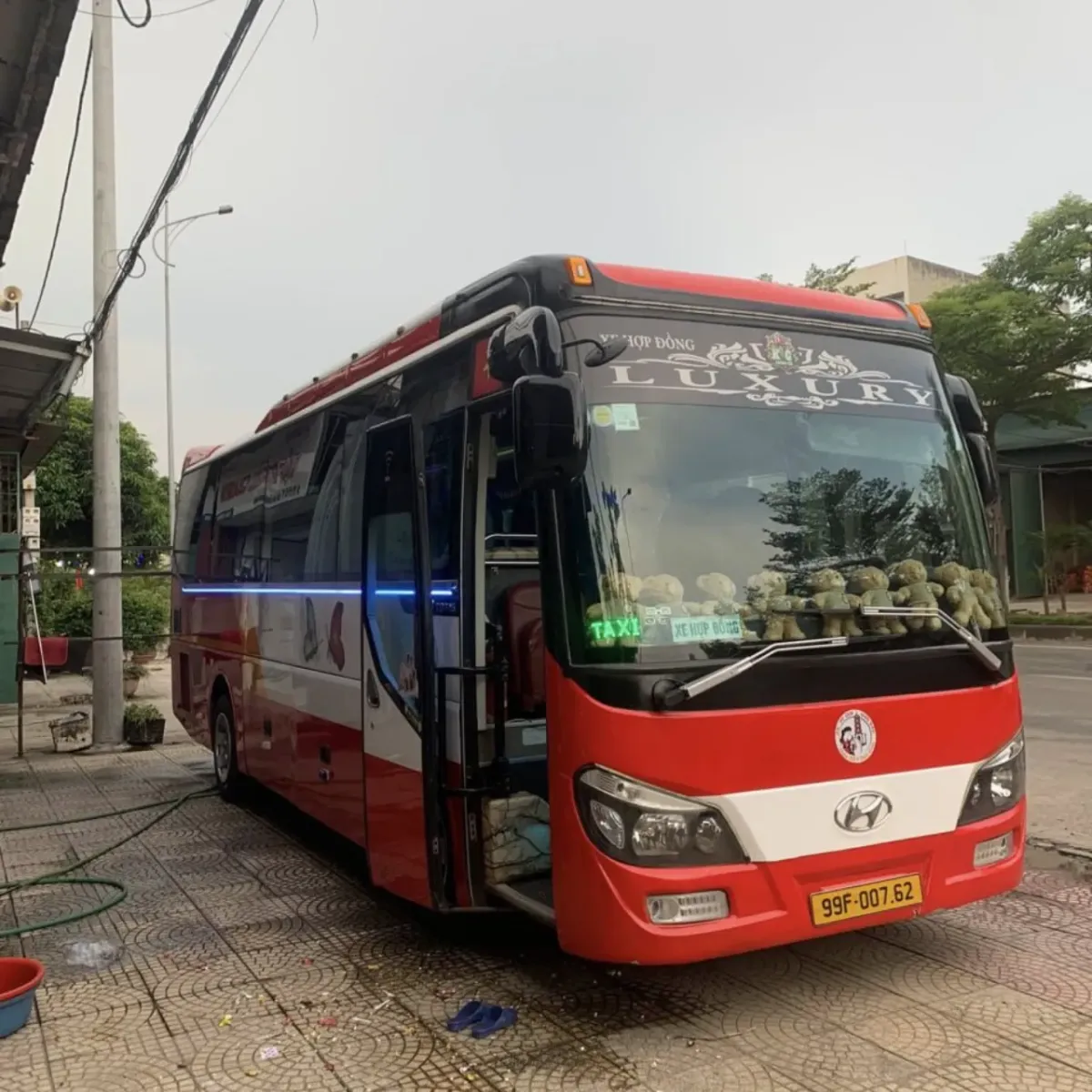 Báo giá thuê xe 29 chỗ Bắc Ninh đi Hạ Long Báo giá thuê xe 29 chỗ Bắc Ninh đi Hạ Long