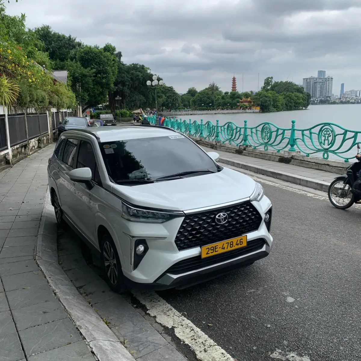 Báo giá thuê xe 4 chỗ, 7 chỗ phường Kinh Bắc, tỉnh Bắc Ninh