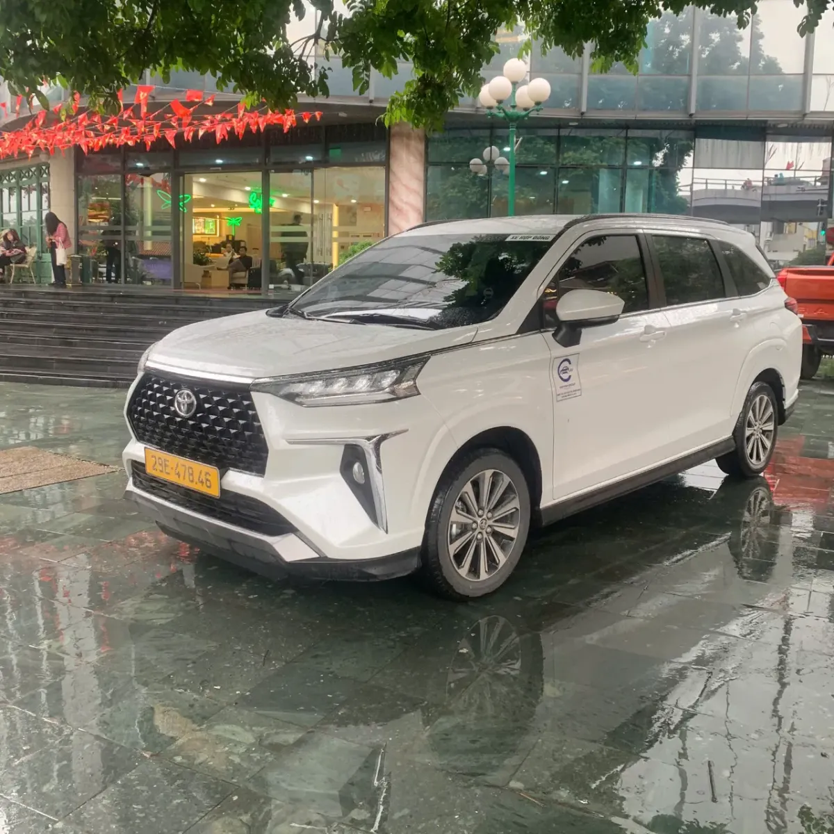 Báo giá thuê xe 4 chỗ, 7 chỗ phường Kinh Bắc, tỉnh Bắc Ninh