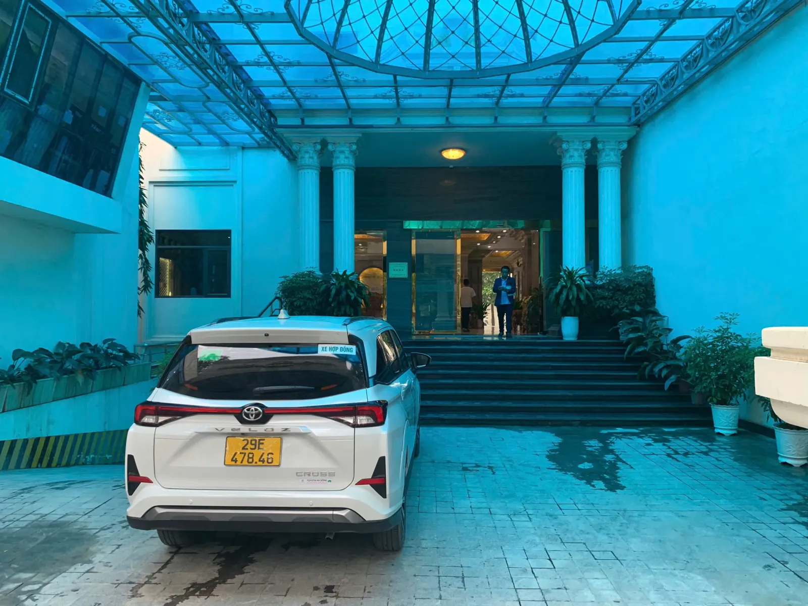 Báo giá thuê xe 4 chỗ, 7 chỗ tại xã Phật Tích, tỉnh Bắc Ninh