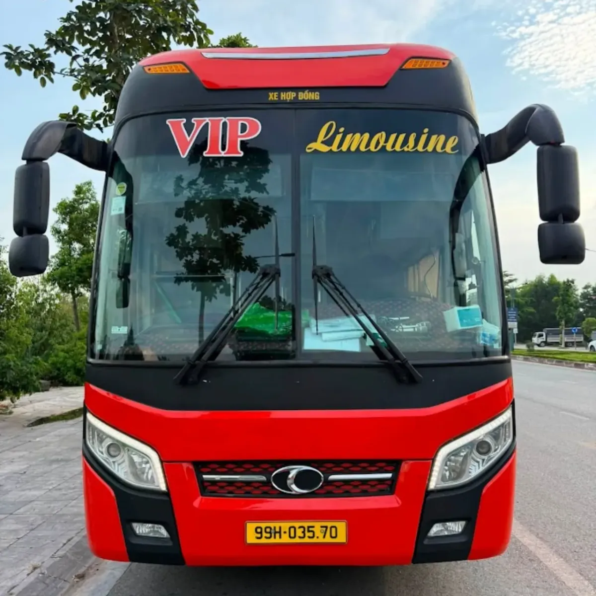 Thuê xe 45 chỗ Bắc Ninh đi du lịch biển Sầm Sơn, Thanh Hóa