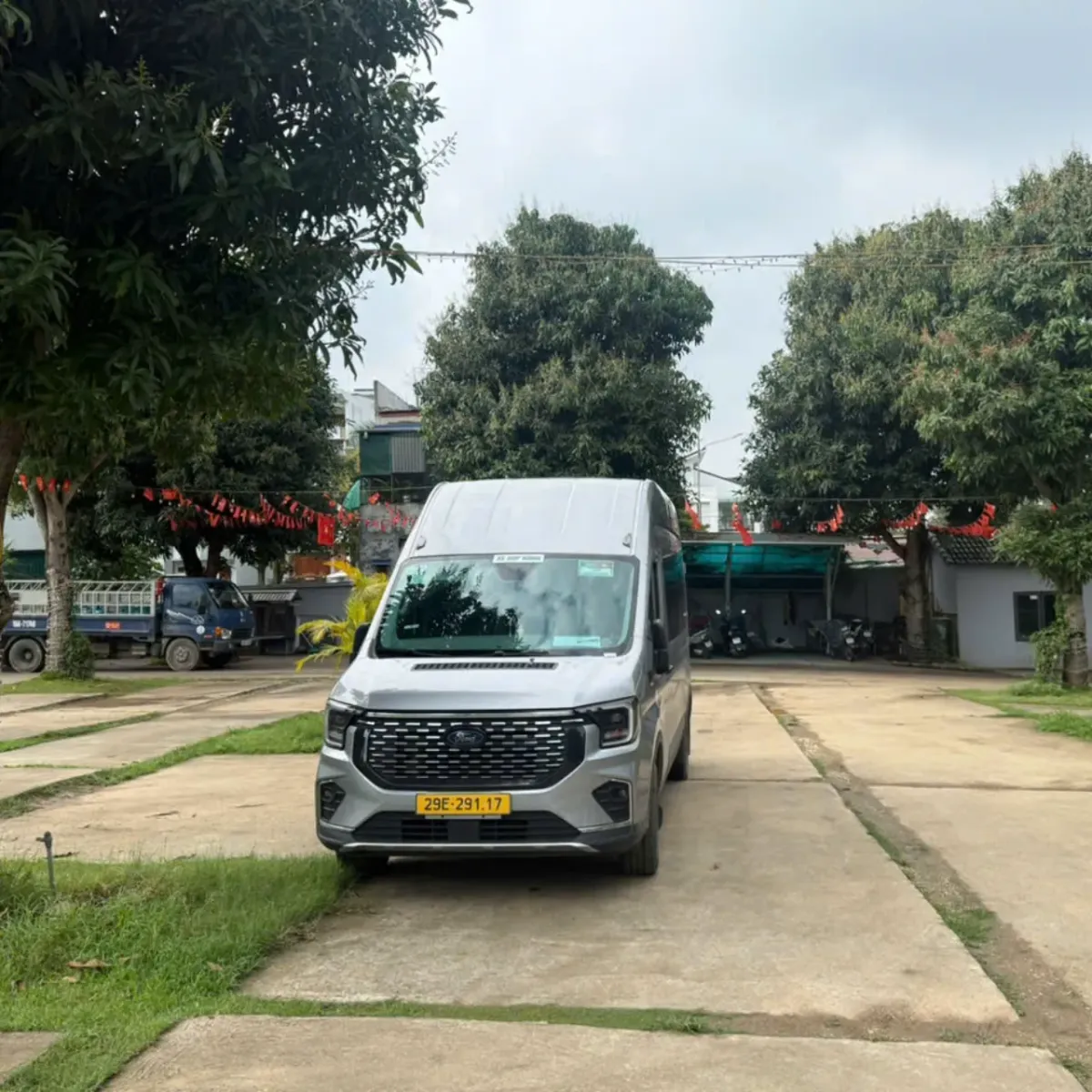 Dịch vụ thuê xe 16 chỗ Bắc Ninh đi Hải Tiến, Thanh Hóa