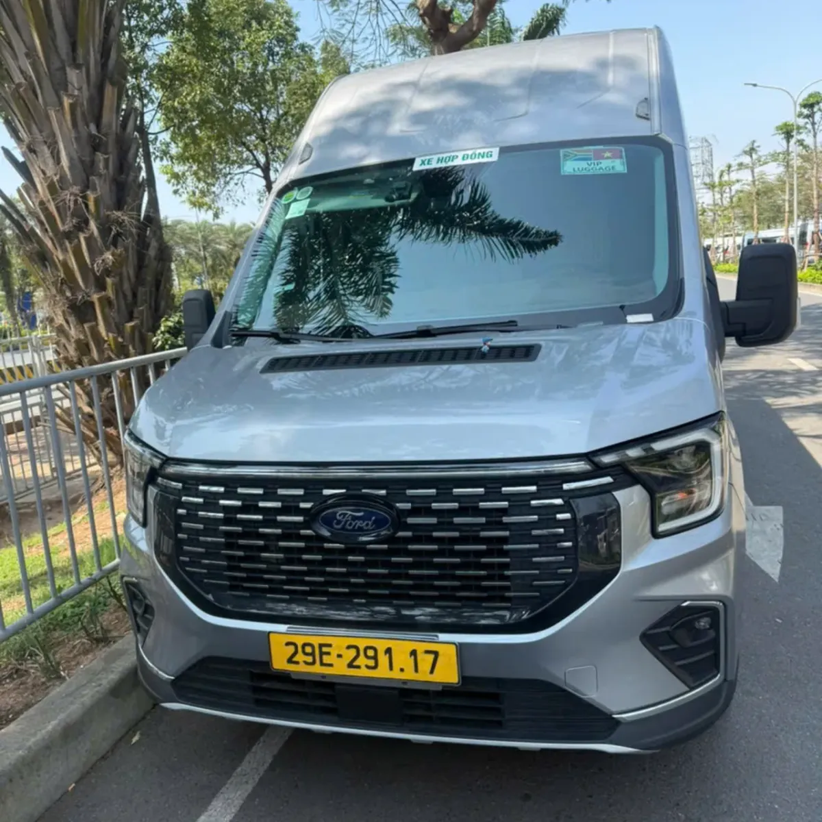 Giá thuê xe 16 chỗ đi lễ Đền Bà Chúa Kho, tỉnh Bắc Ninh