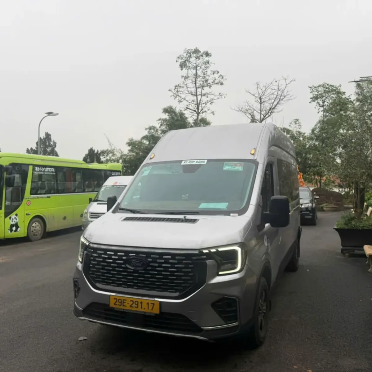 Thuê xe 16 chỗ tỉnh Bắc Ninh đi cửa khẩu Chi Ma, Lạng Sơn