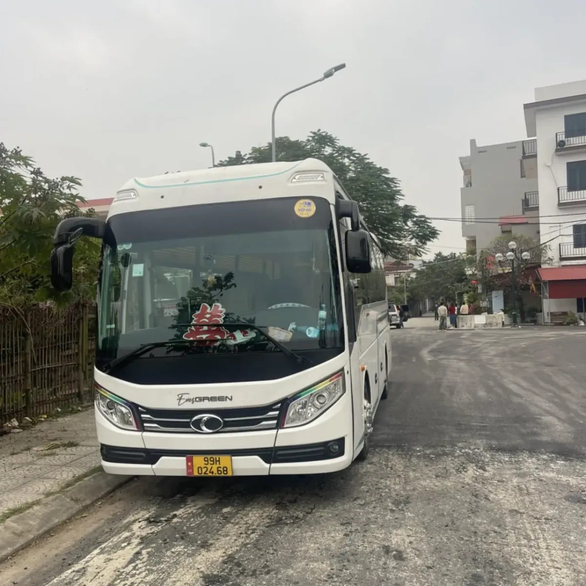 Thuê xe 29 chỗ Bắc Ninh đi Hạ Long Thuê xe 29 chỗ Bắc Ninh đi Hạ Long