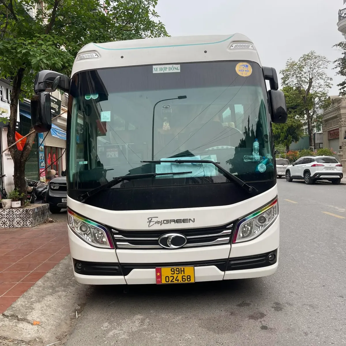 Thuê xe 29 chỗ du lịch Sầm Sơn Thanh Hóa