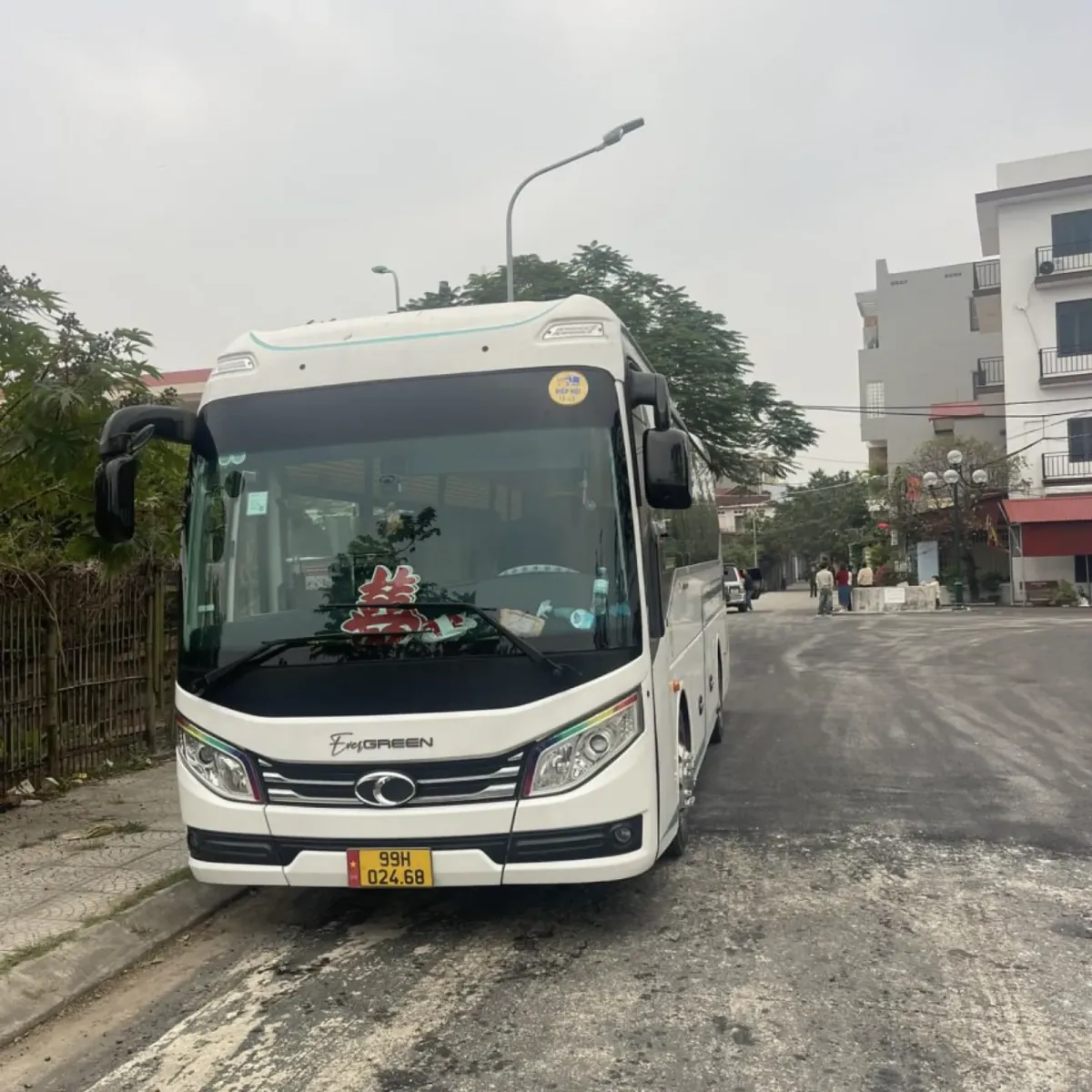 Thuê xe 29 chỗ phường Quế Võ Thuê xe 29 chỗ phường Quế Võ