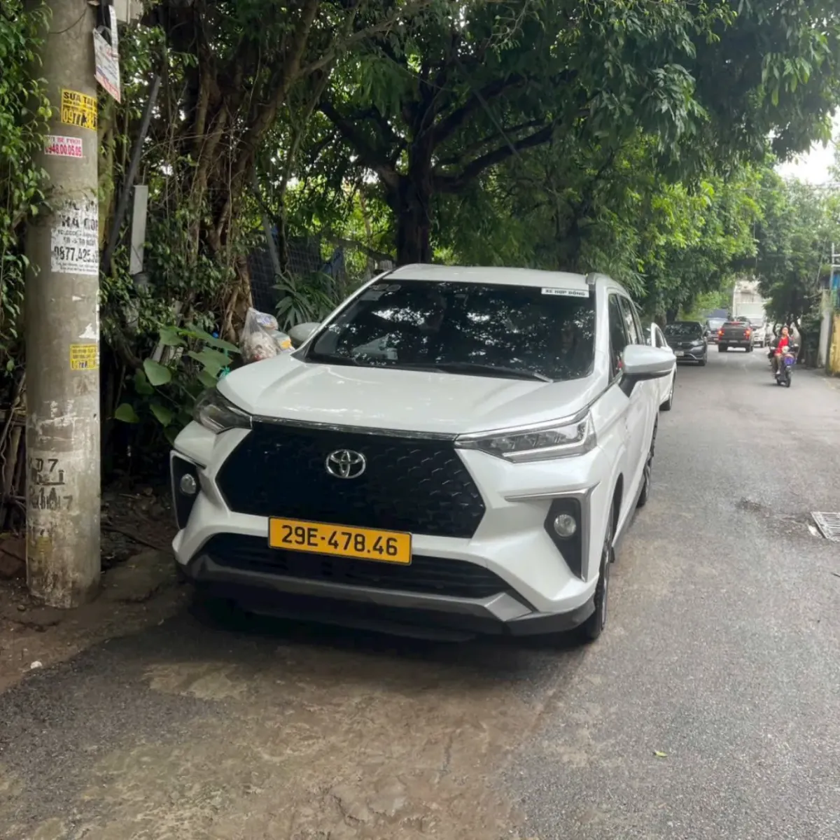 Thuê xe 4 chỗ, 7 chỗ tại phường Từ Sơn, tỉnh Bắc Ninh