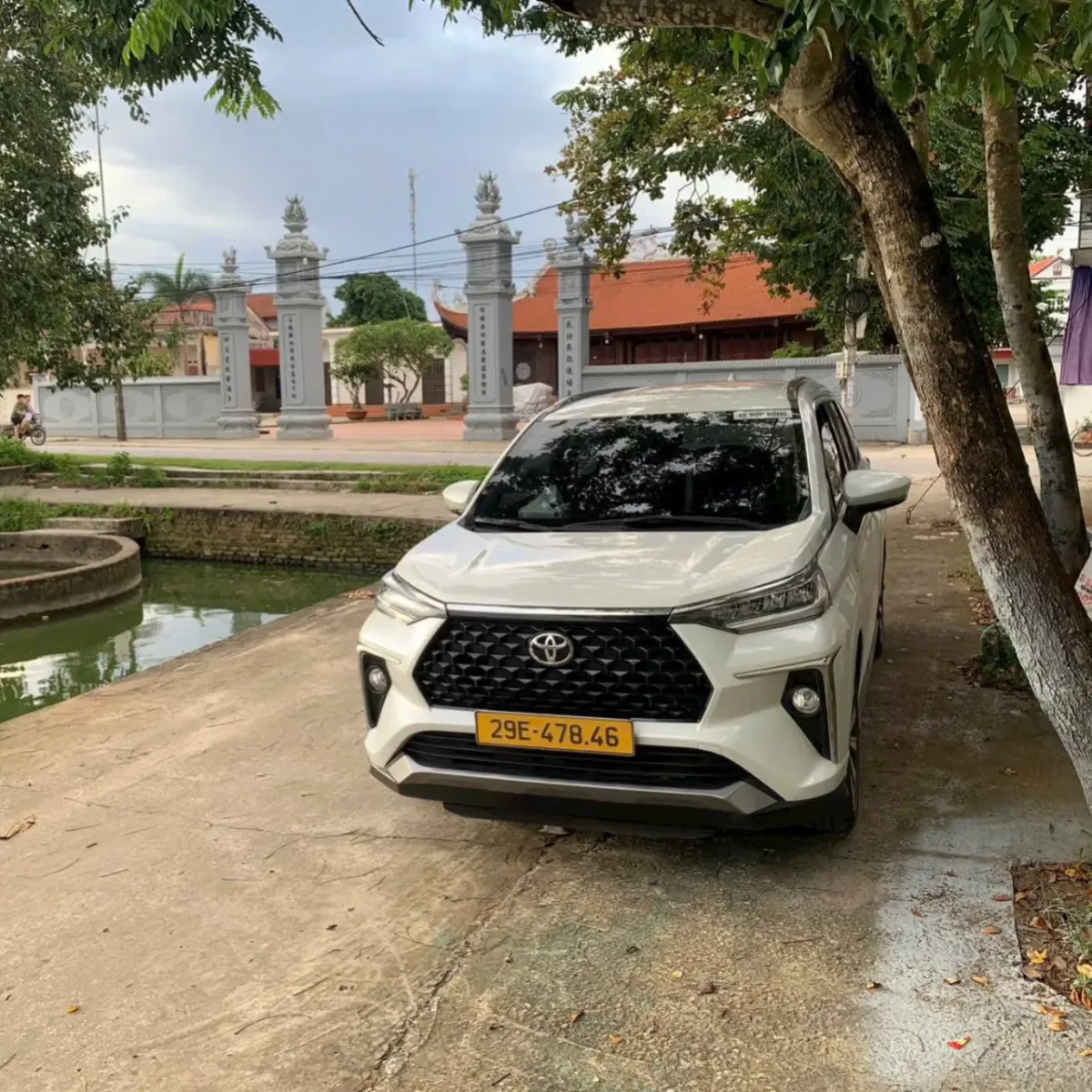 Thuê xe 4 chỗ, 7 chỗ tại phường Từ Sơn, tỉnh Bắc Ninh