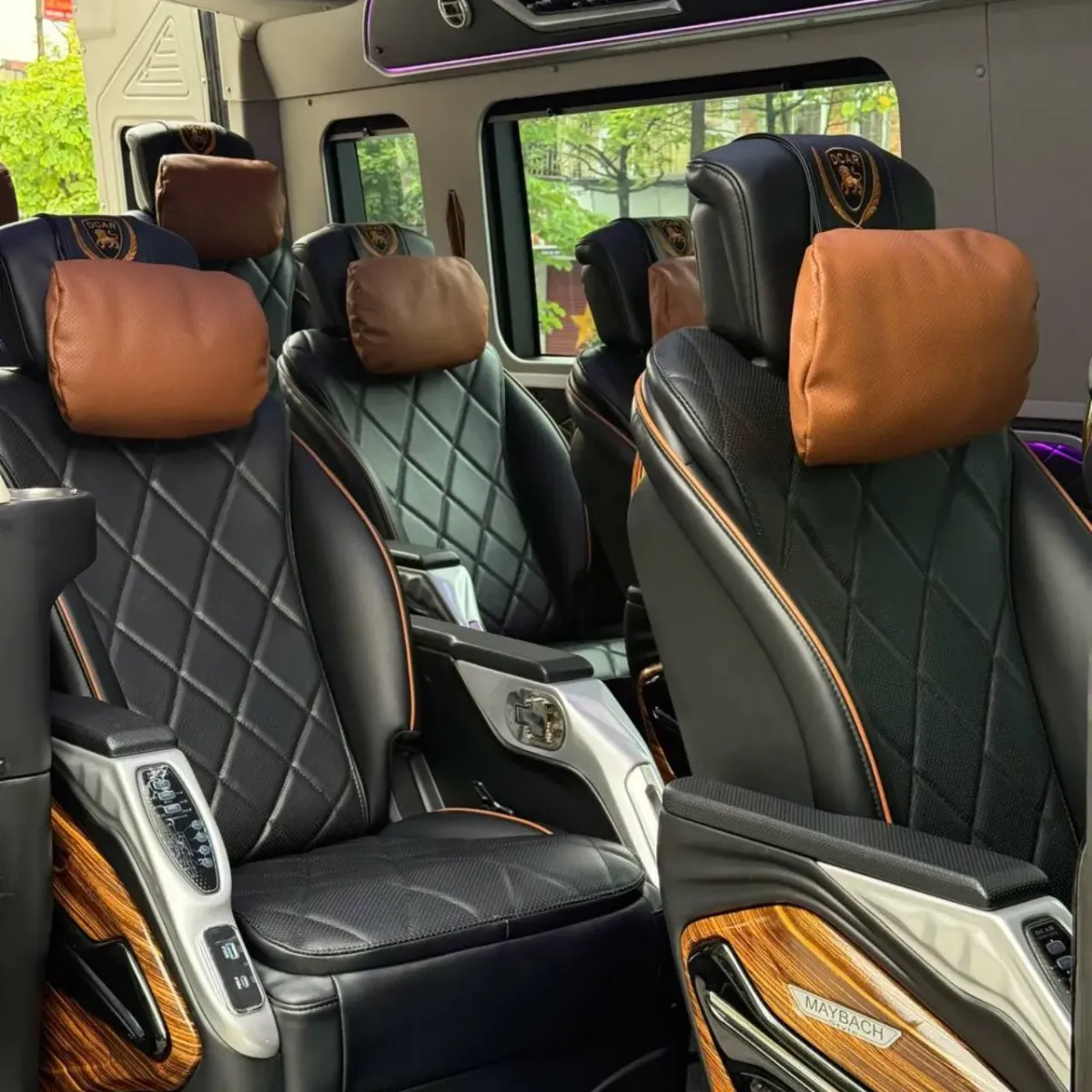 Thuê xe limousine Bắc Ninh đi Sầm Sơn