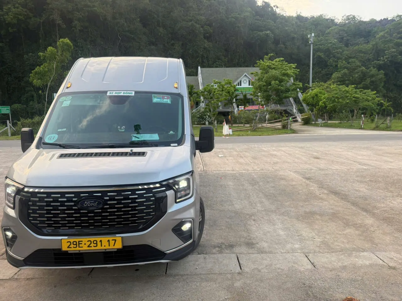 Xe 16 chỗ Bắc Ninh đi Ba Vì trọn gói Xe 16 chỗ Bắc Ninh đi Ba Vì trọn gói