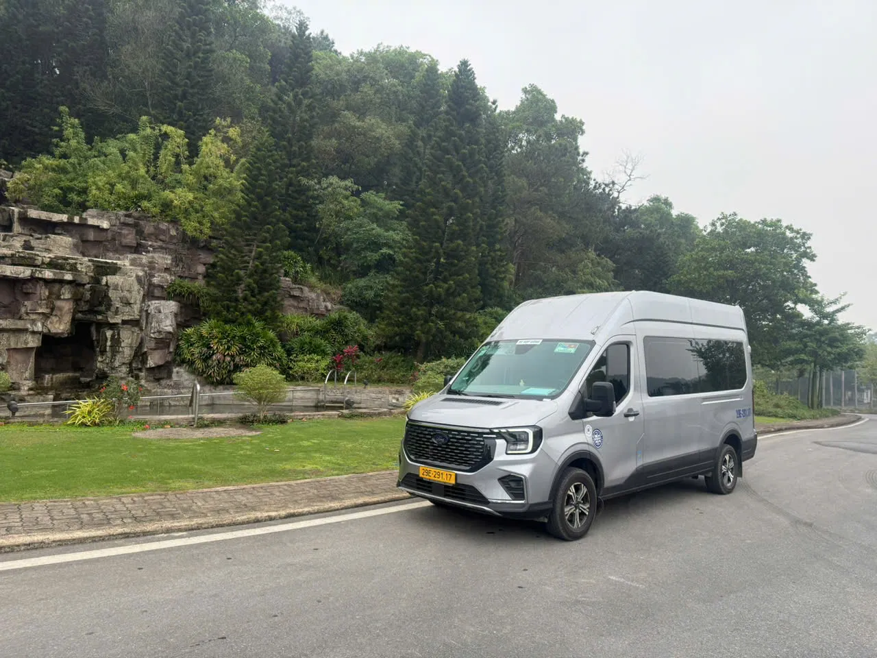 Xe 16 chỗ Bắc Ninh đi Bò Ấm, Sơn La giá rẻ Xe 16 chỗ Bắc Ninh đi Bò Ấm, Sơn La giá rẻ