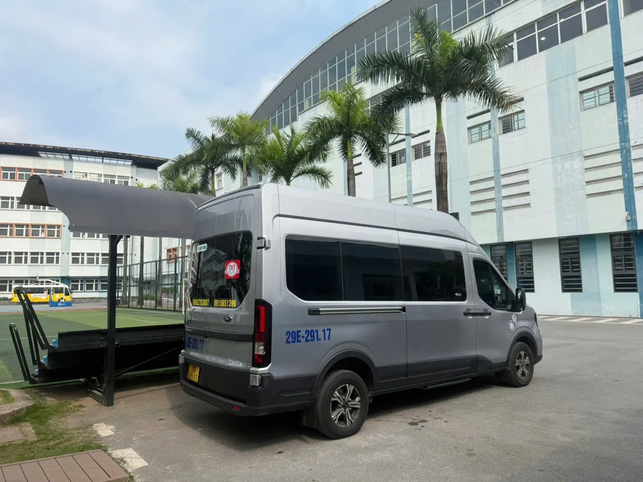 Xe 16 chỗ Bắc Ninh đi Chi Ma, Lạng Sơn