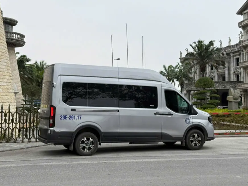 Xe 16 chỗ Bắc Ninh đi lễ chùa Khai Nguyên Xe 16 chỗ Bắc Ninh đi lễ chùa Khai Nguyên