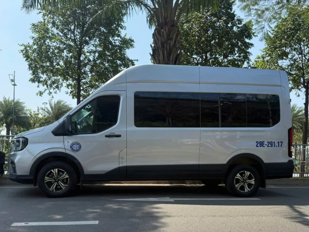 Xe 16 chỗ đi Đền Bà Chúa Kho, Bắc Ninh