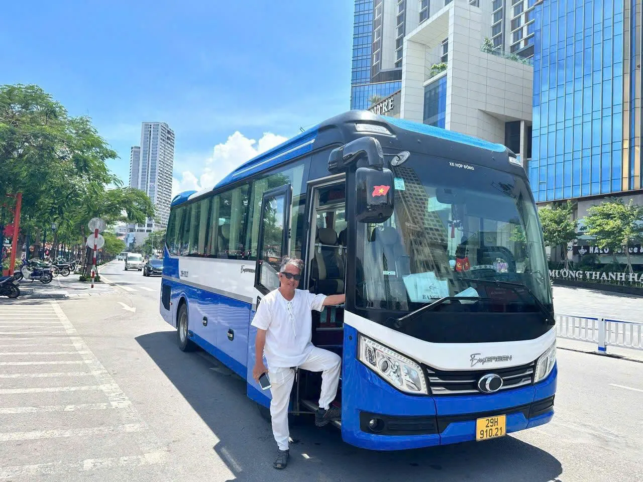 Xe 29 chỗ Bắc Ninh đi Đền Hùng