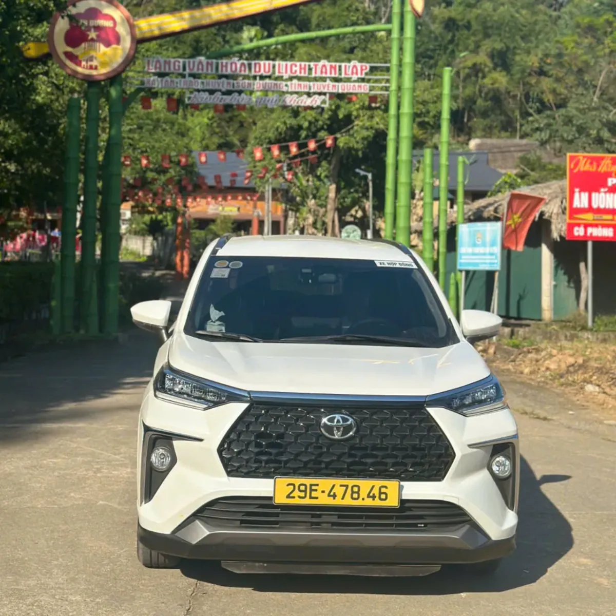 Xe 7 chỗ Bắc Ninh đi ATK Thái Nguyên Xe 7 chỗ Bắc Ninh đi ATK Thái Nguyên