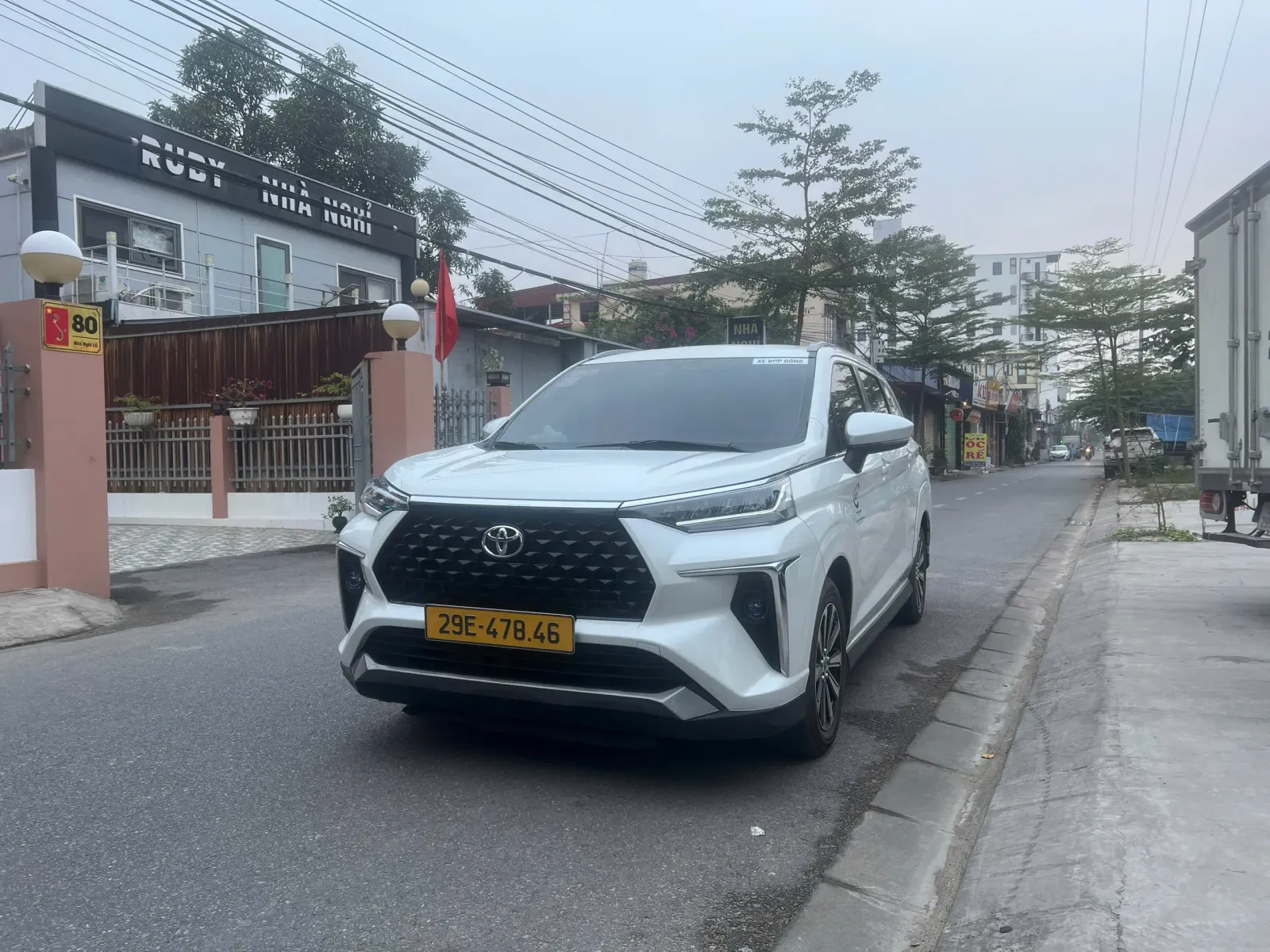 Xe 7 chỗ Bắc Ninh đi Lạng Sơn Cửa Khẩu Hữu nghị