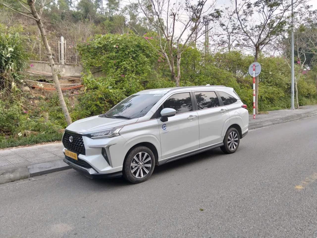 Xe 7 chỗ Bắc Ninh đi lễ đền Sòng Sơn